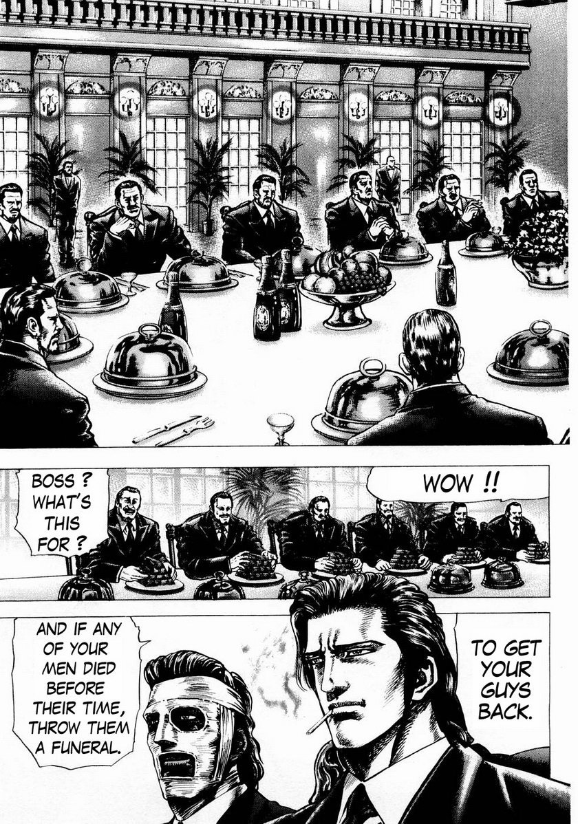 Souten no Ken Chapter 44 page 6 - Chapter 44