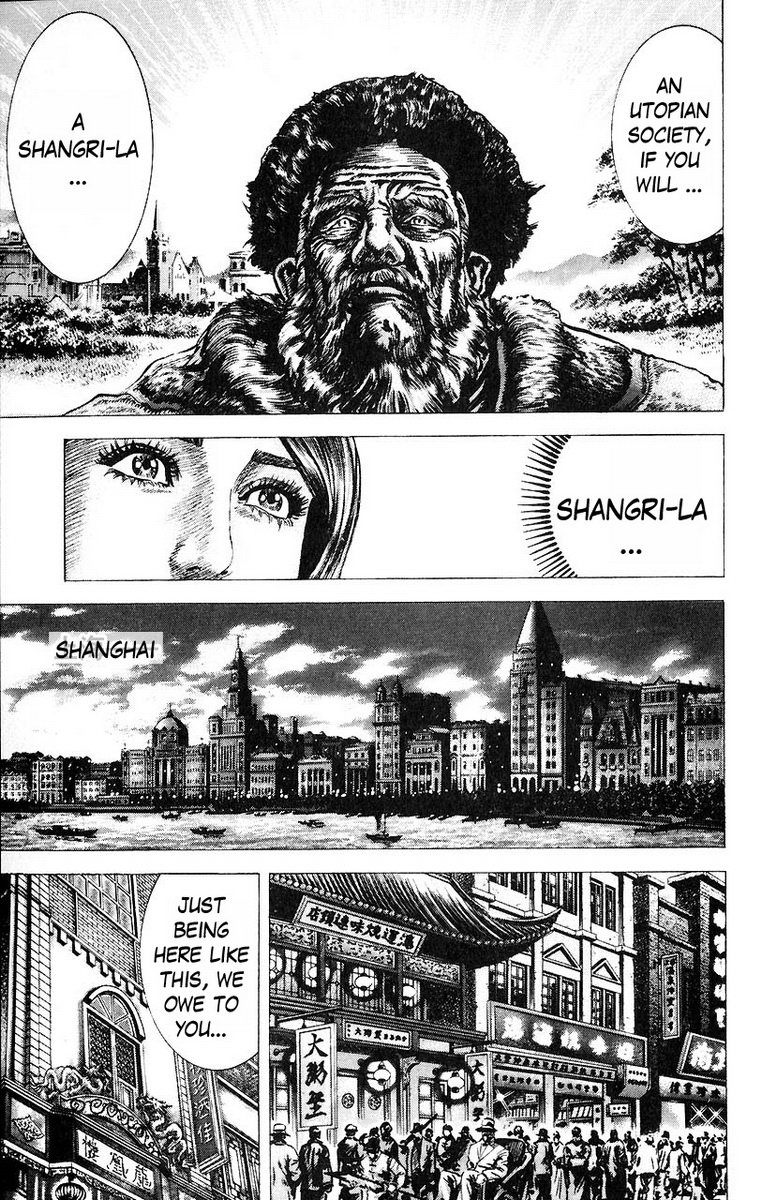 Souten no Ken Chapter 46 page 9 - Chapter 46