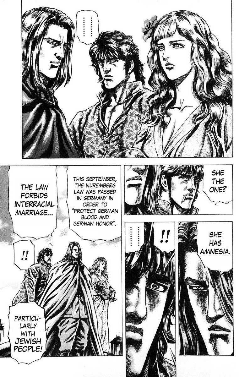 Souten no Ken Chapter 47 page 12 - Chapter 47