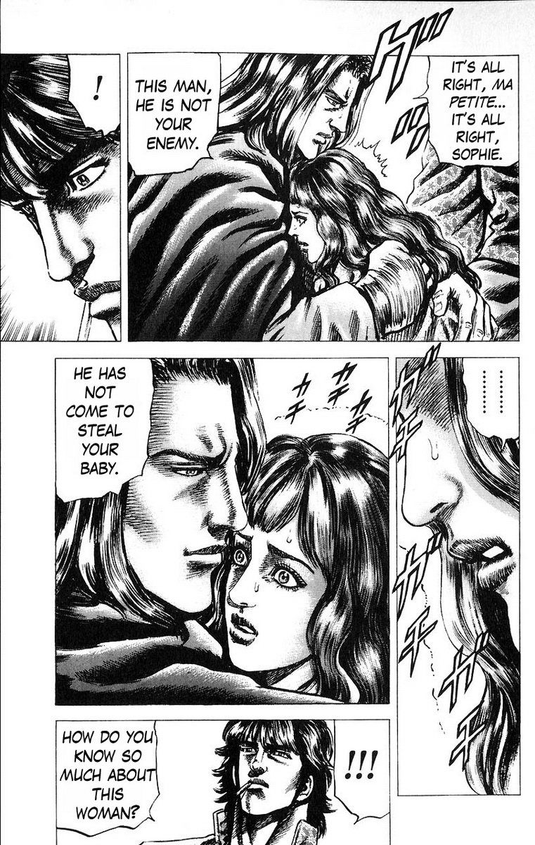 Souten no Ken Chapter 47 page 16 - Chapter 47