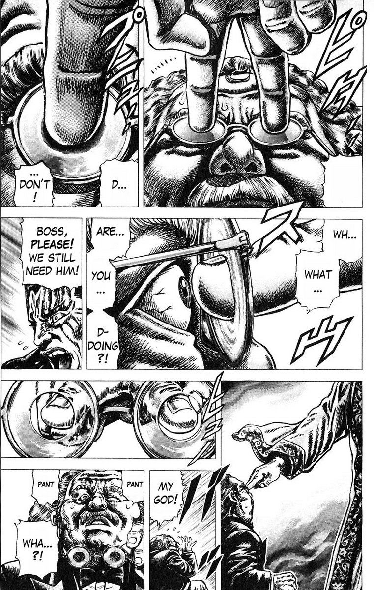Souten no Ken Chapter 48 page 12 - Chapter 48