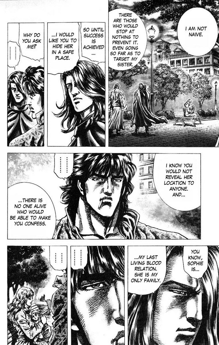 Souten no Ken Chapter 48 page 15 - Chapter 48