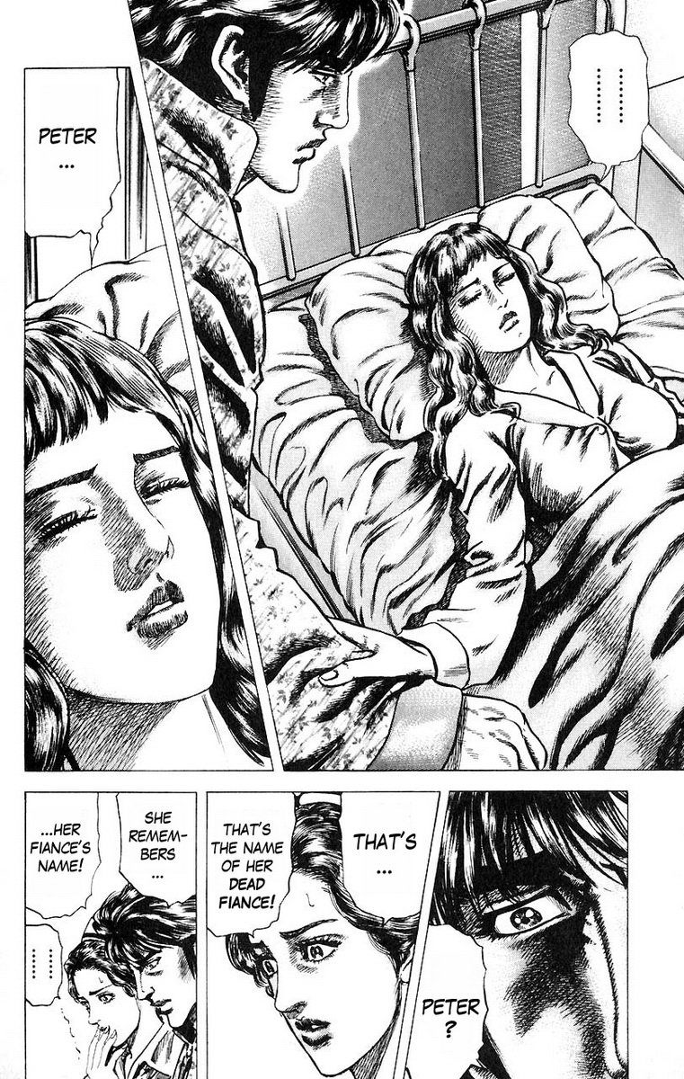 Souten no Ken Chapter 49 page 15 - Chapter 49