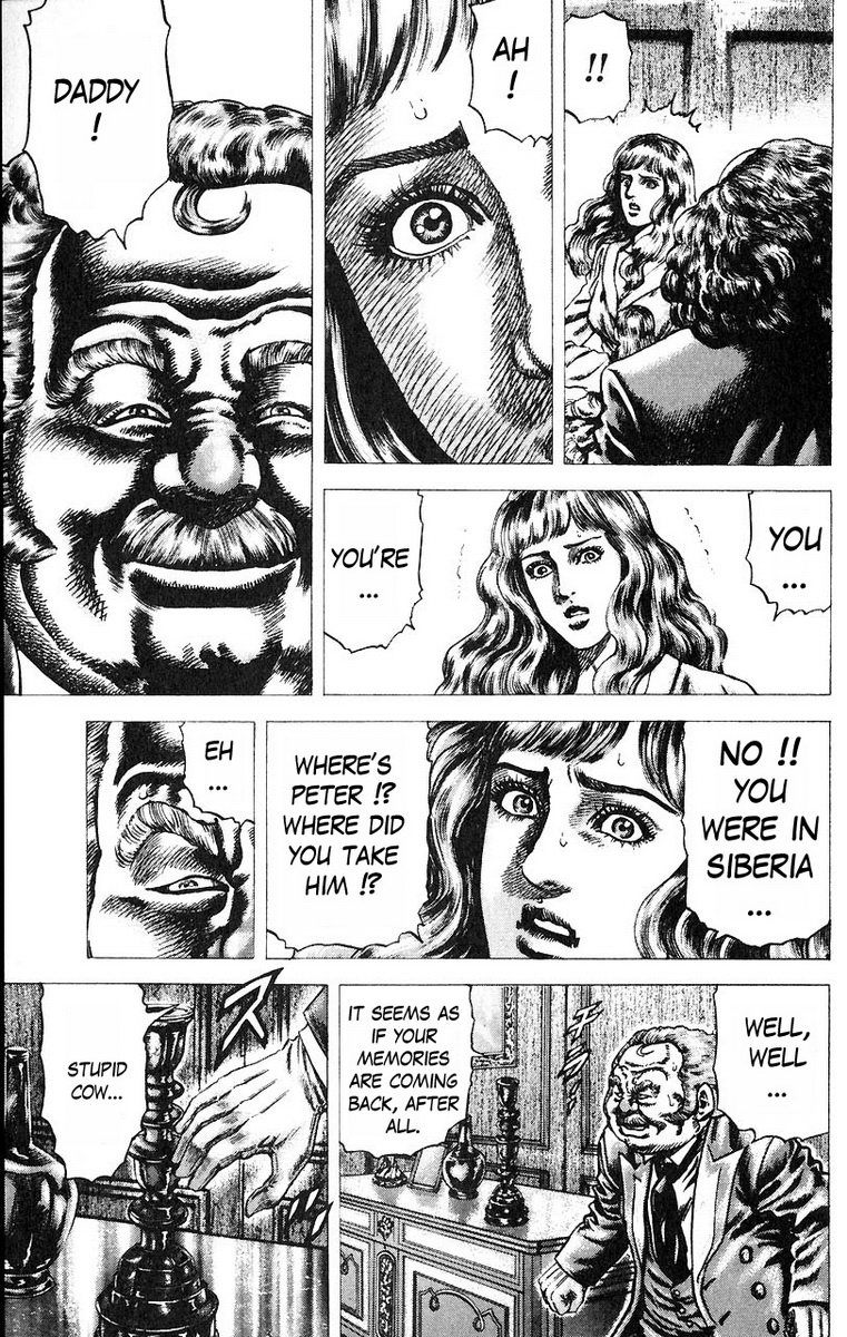 Souten no Ken Chapter 50 page 10 - Chapter 50