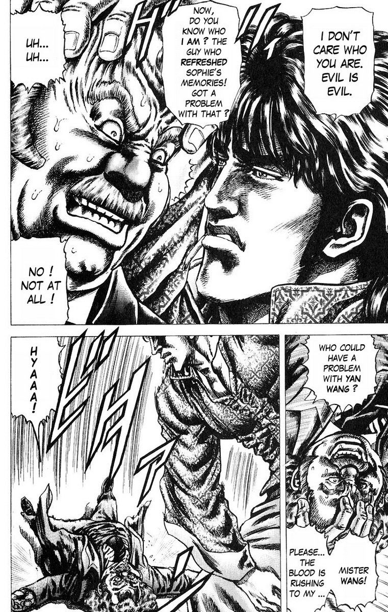 Souten no Ken Chapter 50 page 13 - Chapter 50