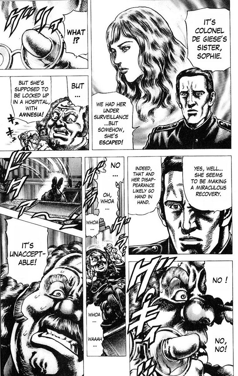 Souten no Ken Chapter 50 page 4 - Chapter 50