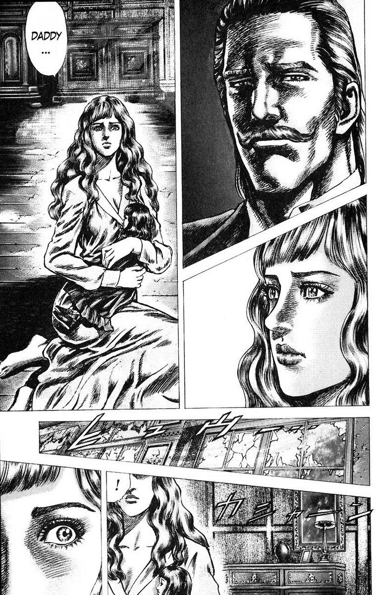 Souten no Ken Chapter 50 page 8 - Chapter 50