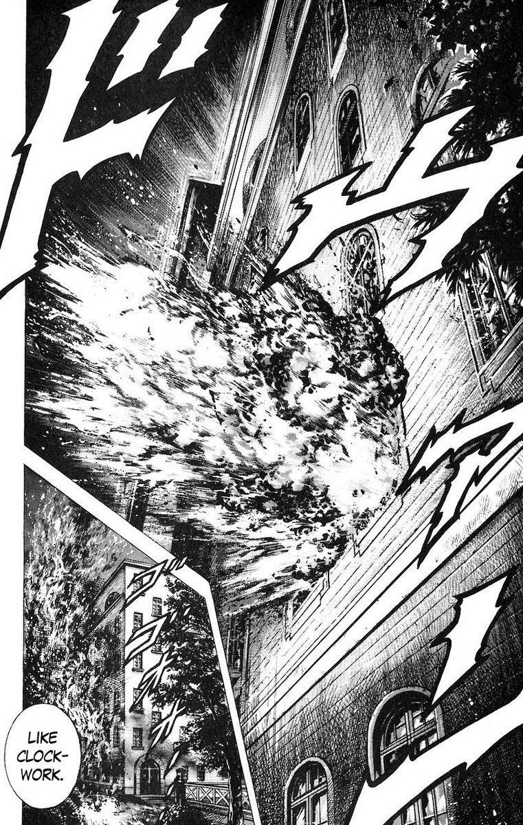 Souten no Ken Chapter 51 page 19 - Chapter 51
