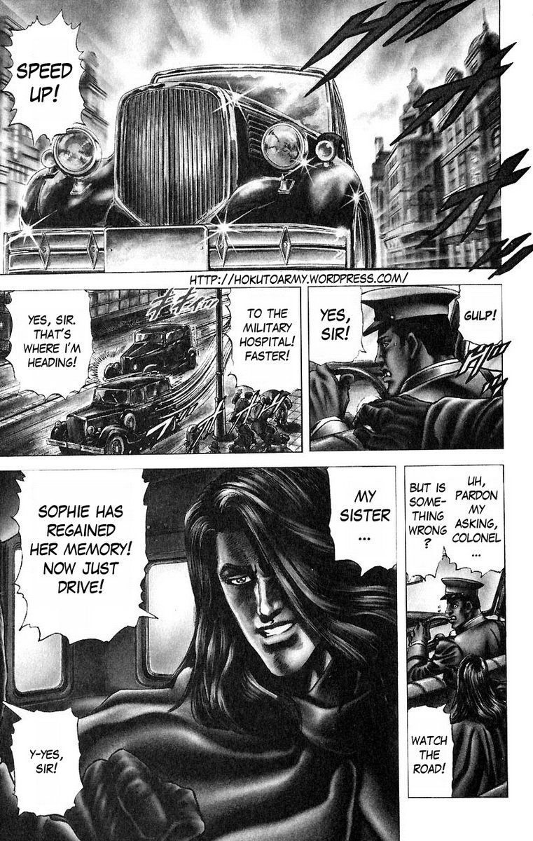 Souten no Ken Chapter 51 page 2 - Chapter 51