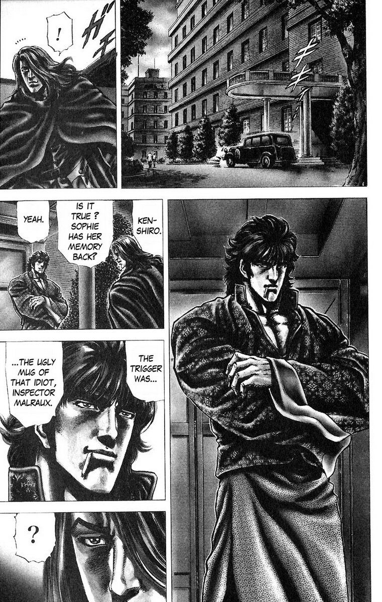 Souten no Ken Chapter 51 page 4 - Chapter 51