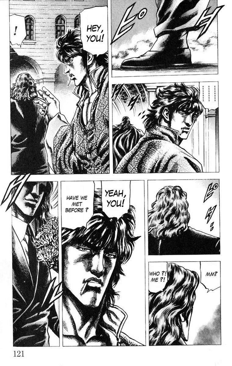 Souten no Ken Chapter 51 page 8 - Chapter 51