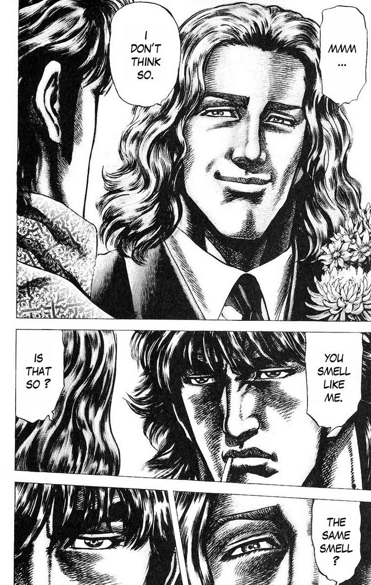 Souten no Ken Chapter 51 page 9 - Chapter 51