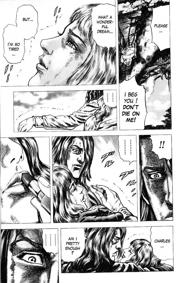 Souten no Ken Chapter 52 page 10 - Chapter 52