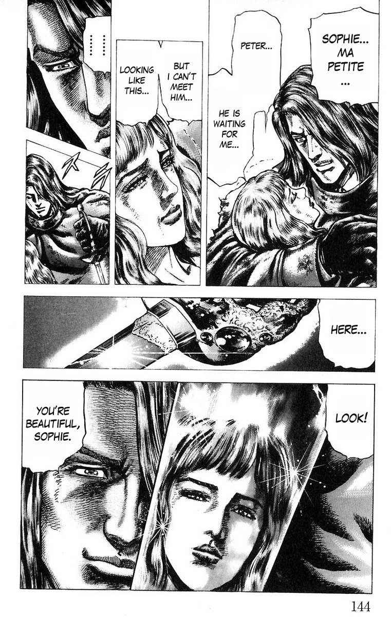 Souten no Ken Chapter 52 page 11 - Chapter 52