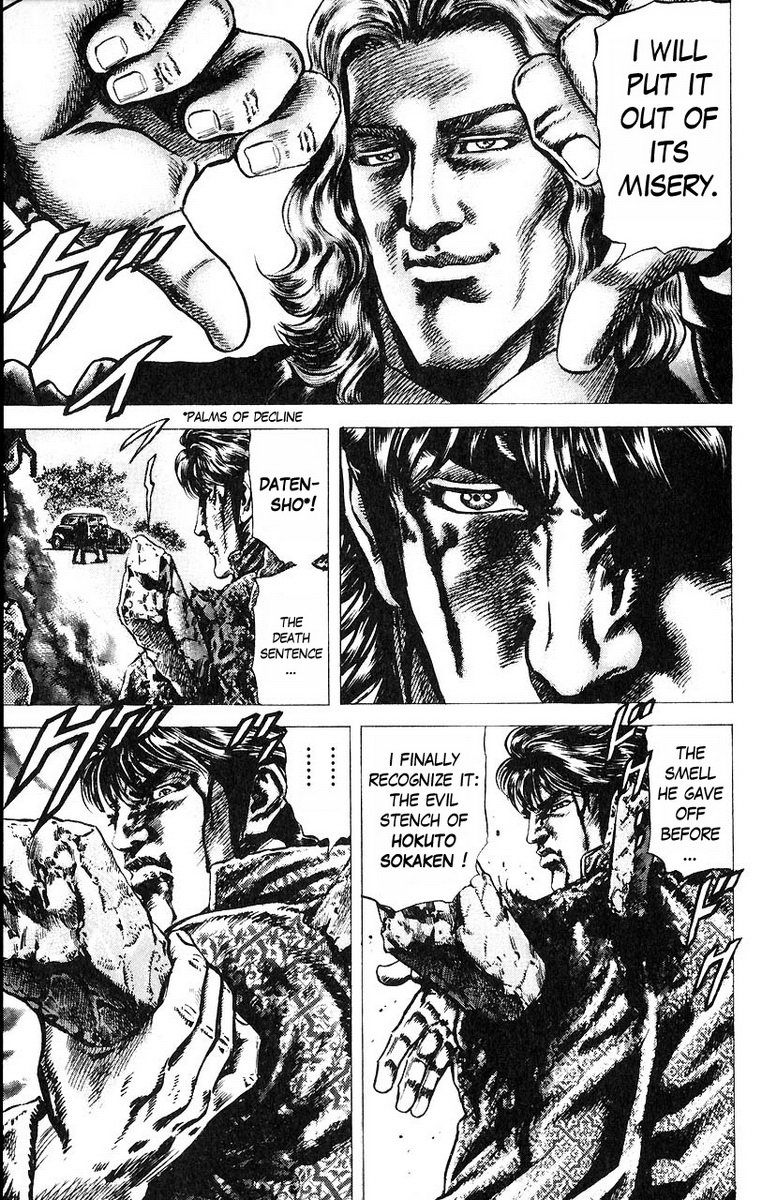Souten no Ken Chapter 52 page 16 - Chapter 52