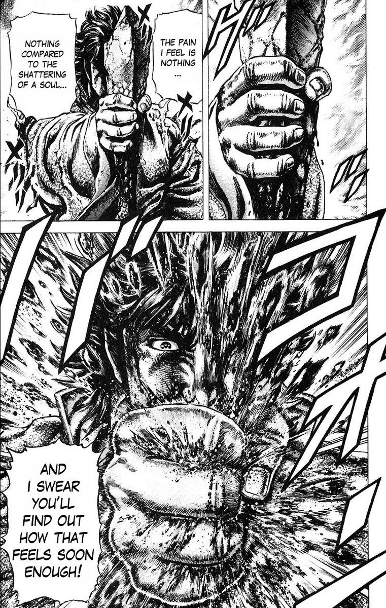 Souten no Ken Chapter 52 page 18 - Chapter 52