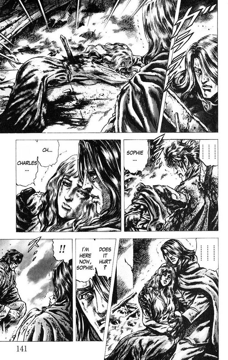 Souten no Ken Chapter 52 page 8 - Chapter 52