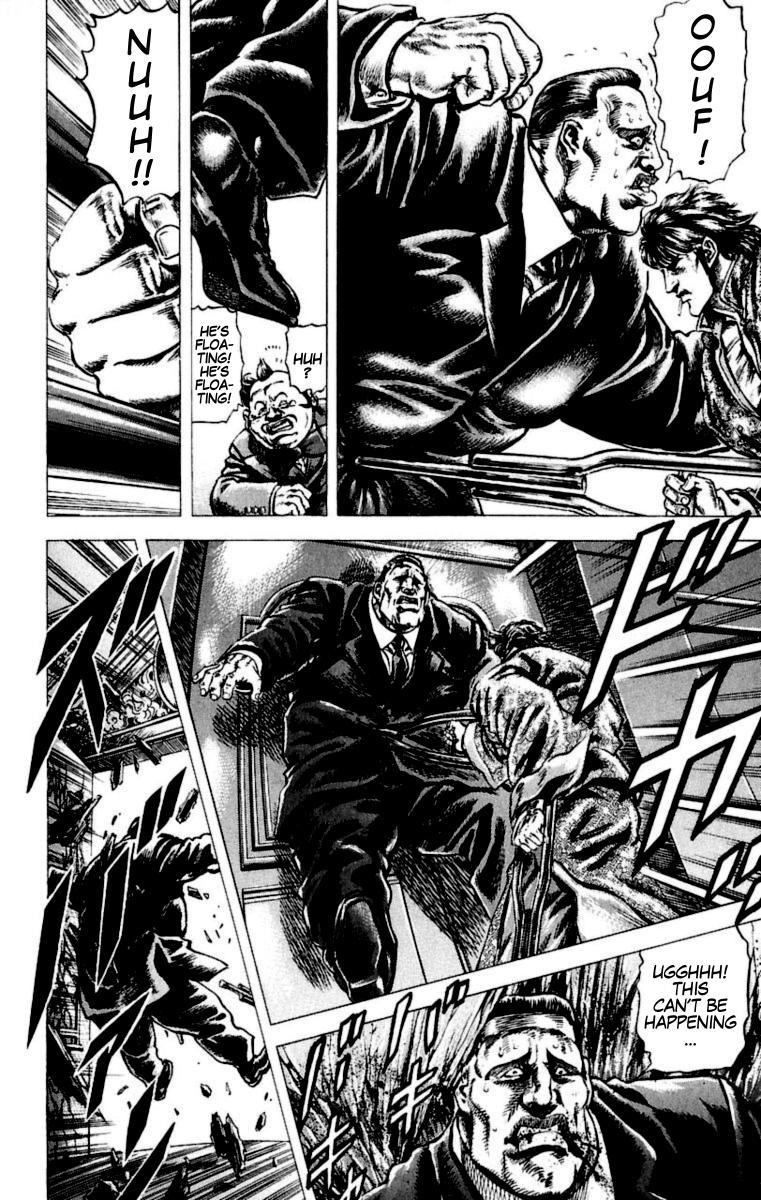 Souten no Ken Chapter 53 page 9 - Chapter 53