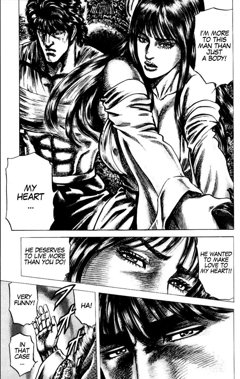 Souten no Ken Chapter 55 page 8 - Chapter 55