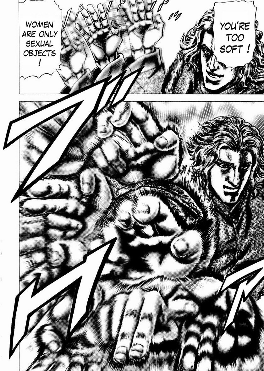 Souten no Ken Chapter 56 page 12 - Chapter 56