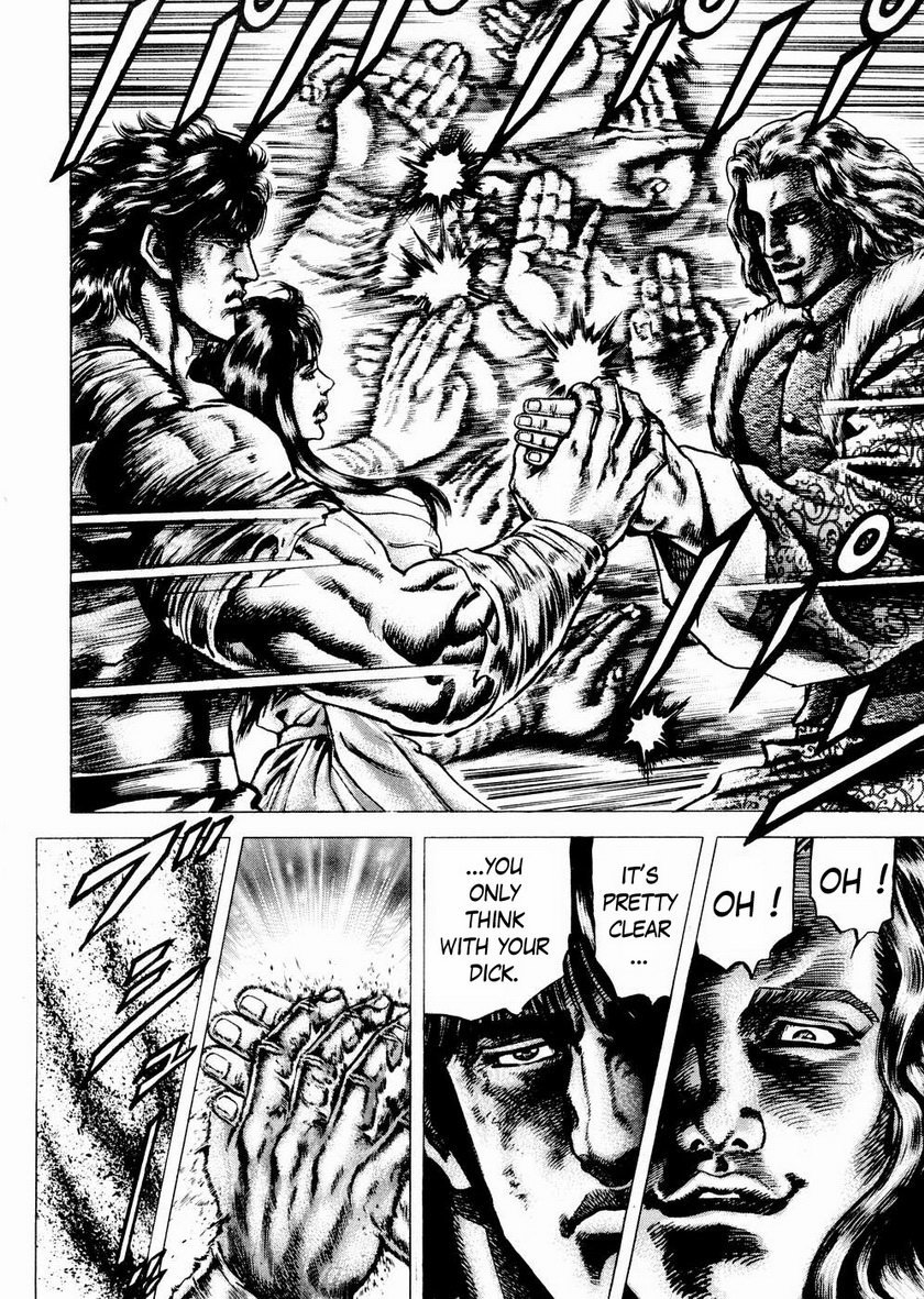 Souten no Ken Chapter 56 page 14 - Chapter 56