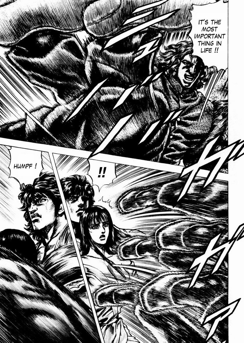 Souten no Ken Chapter 56 page 15 - Chapter 56