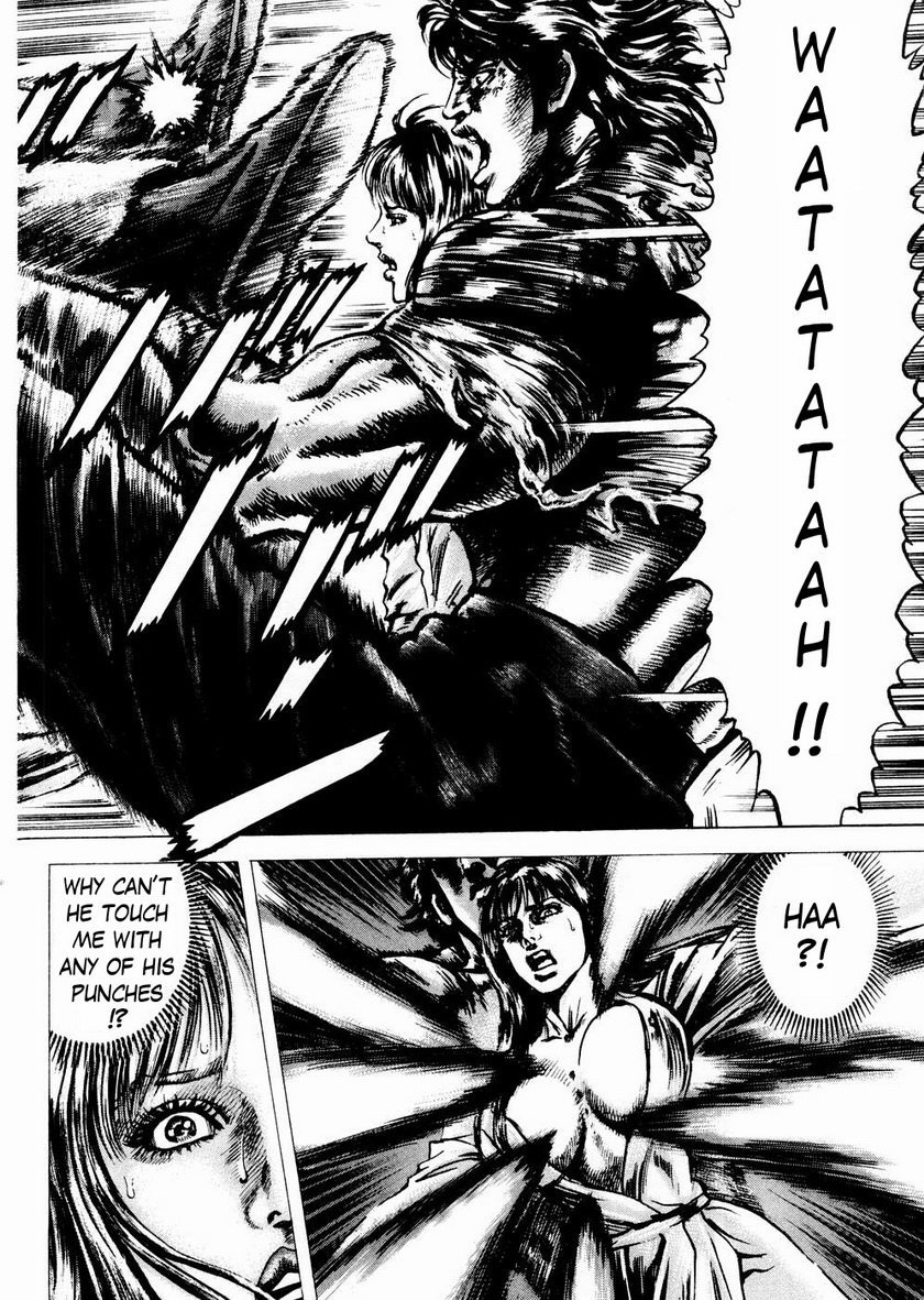 Souten no Ken Chapter 56 page 16 - Chapter 56