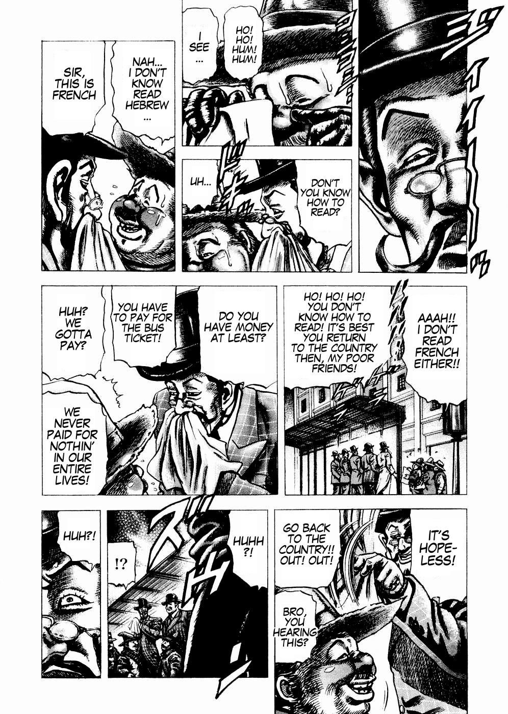 Souten no Ken Chapter 59 page 11 - Chapter 59
