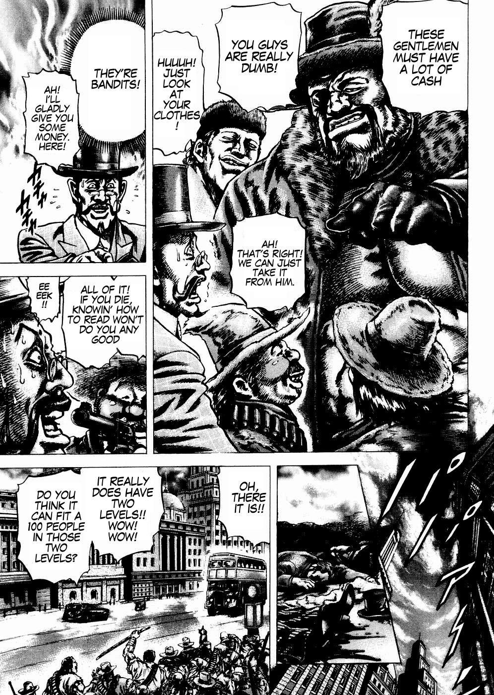 Souten no Ken Chapter 59 page 12 - Chapter 59
