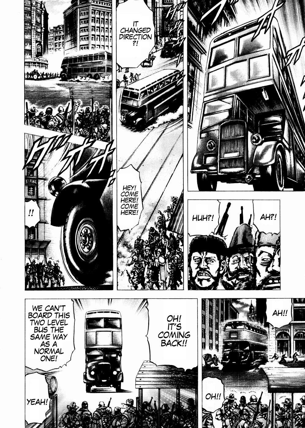 Souten no Ken Chapter 59 page 13 - Chapter 59