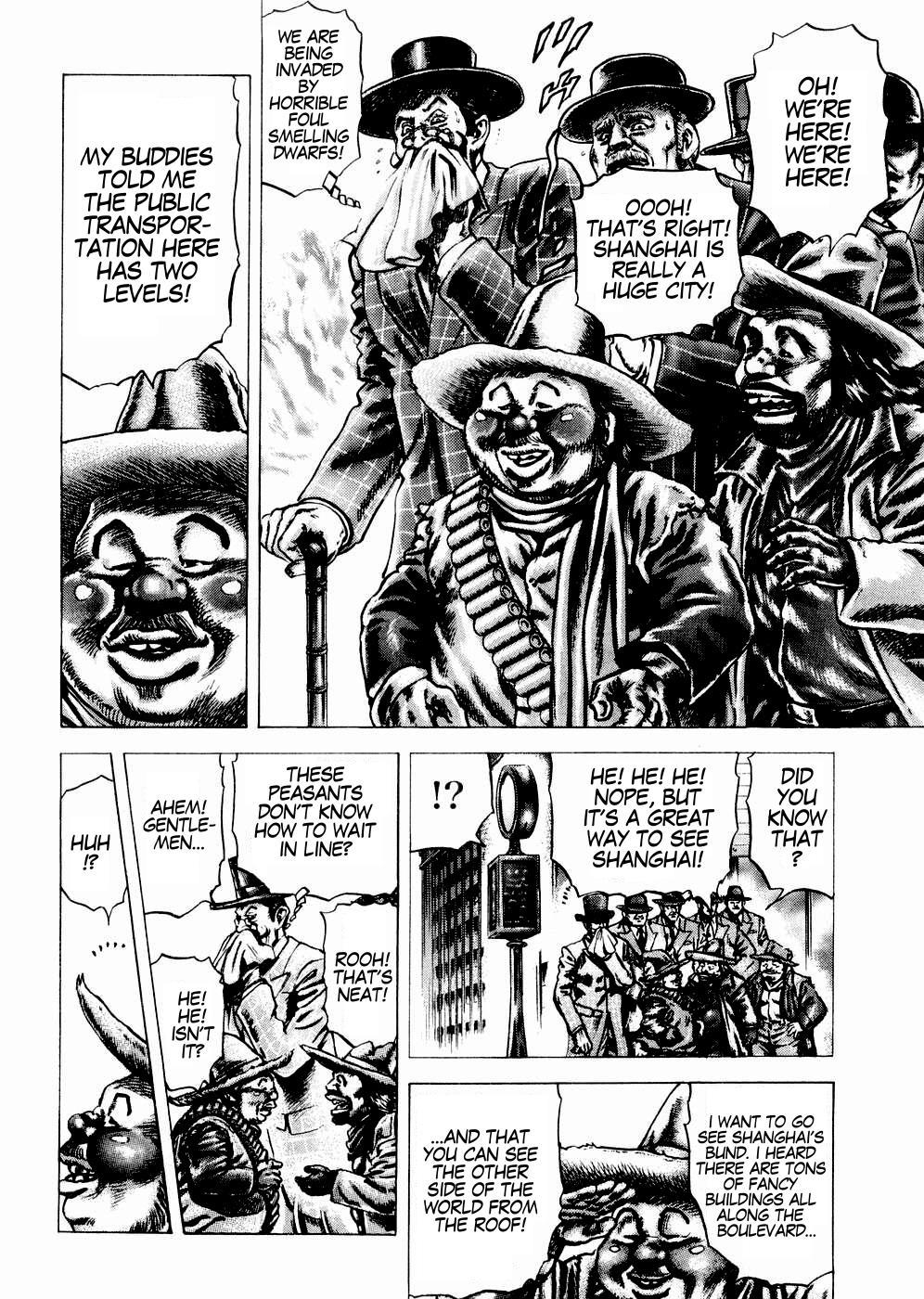 Souten no Ken Chapter 59 page 9 - Chapter 59