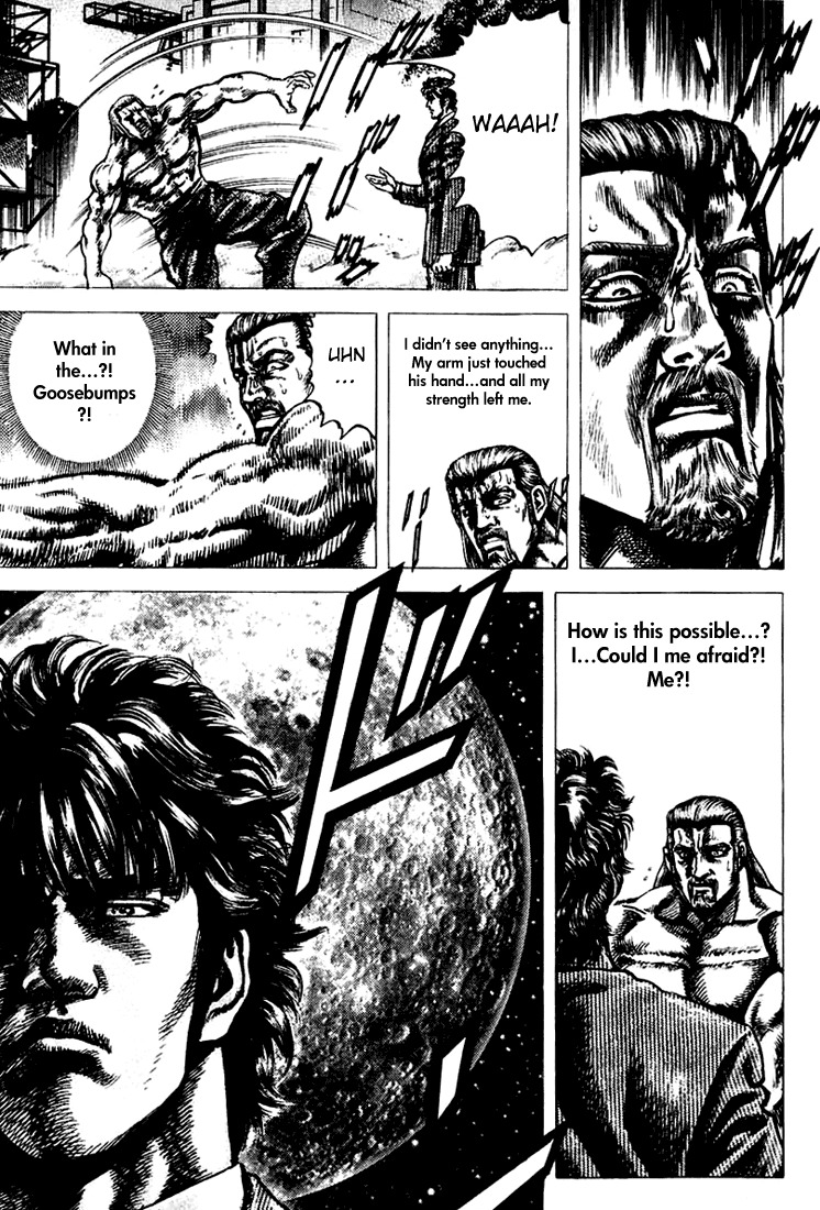 Souten no Ken Chapter 6 page 11 - Chapter 6