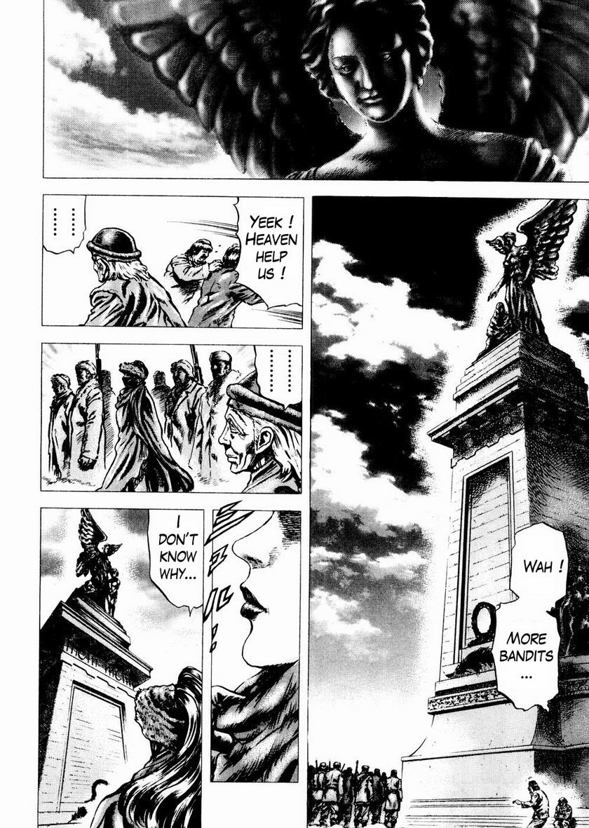 Souten no Ken Chapter 60 page 15 - Chapter 60