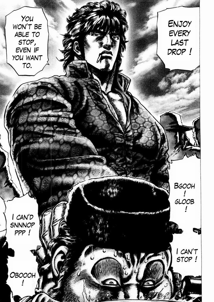 Souten no Ken Chapter 60 page 8 - Chapter 60