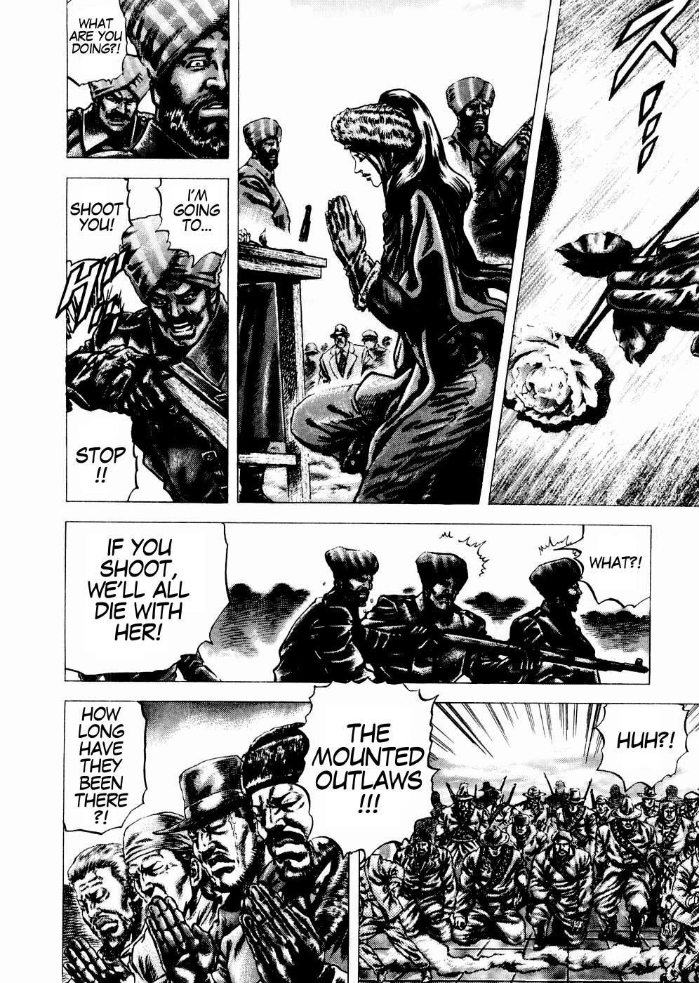 Souten no Ken Chapter 61 page 16 - Chapter 61