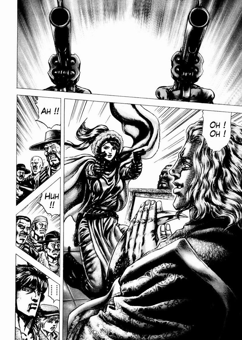 Souten no Ken Chapter 62 page 13 - Chapter 62