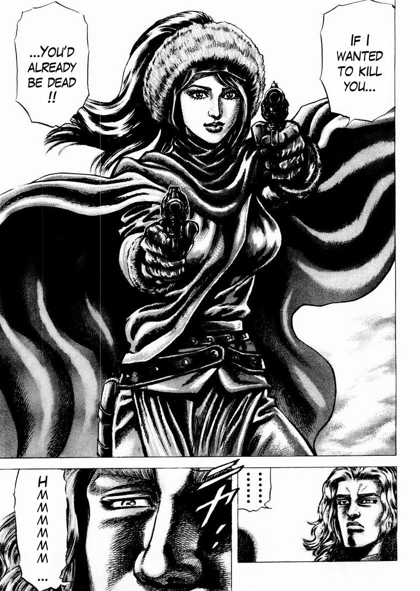 Souten no Ken Chapter 62 page 14 - Chapter 62