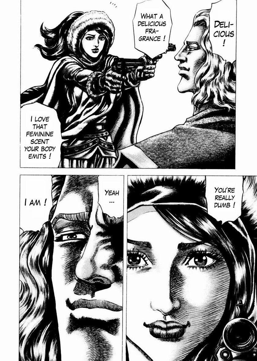 Souten no Ken Chapter 62 page 15 - Chapter 62
