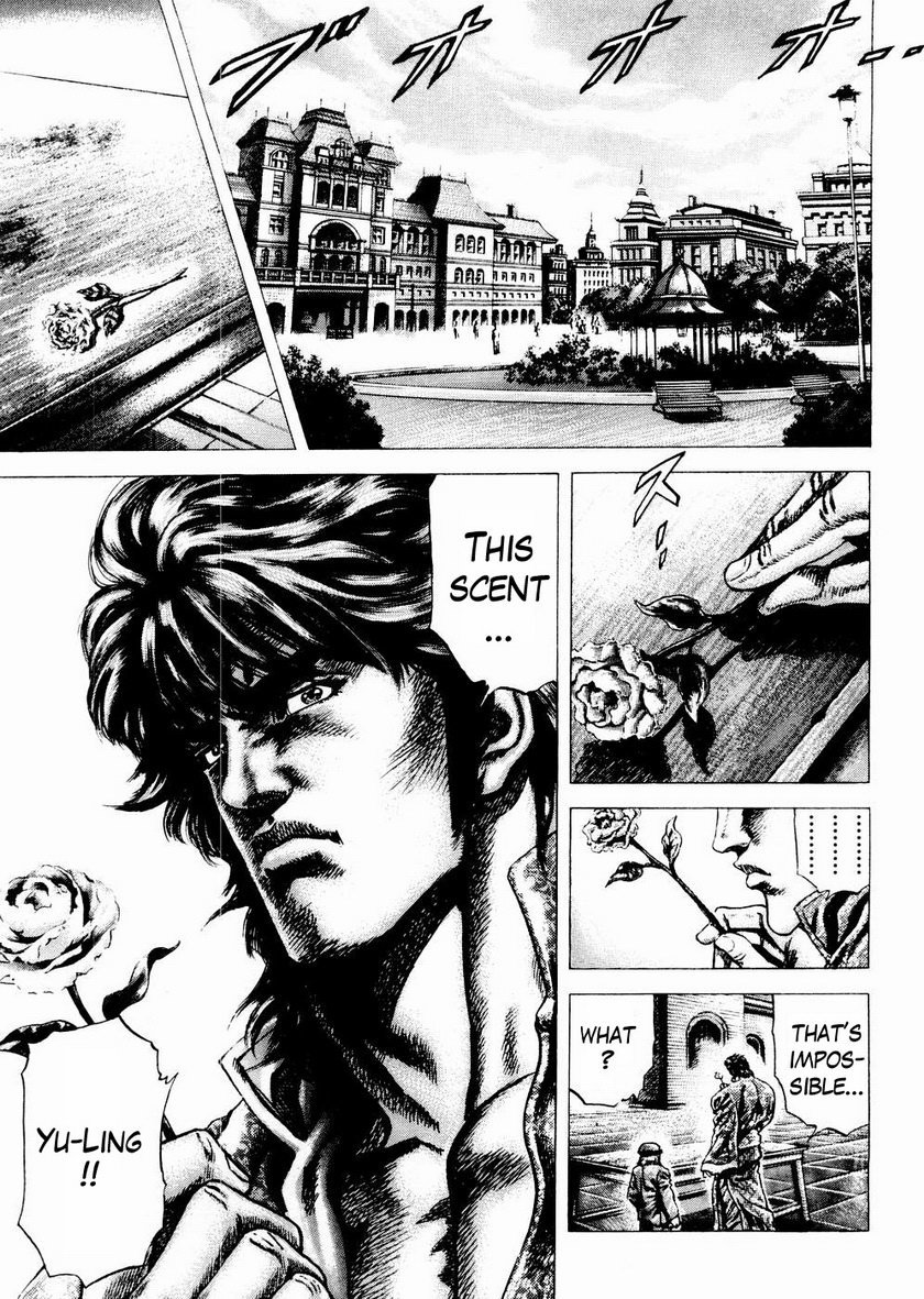 Souten no Ken Chapter 62 page 18 - Chapter 62