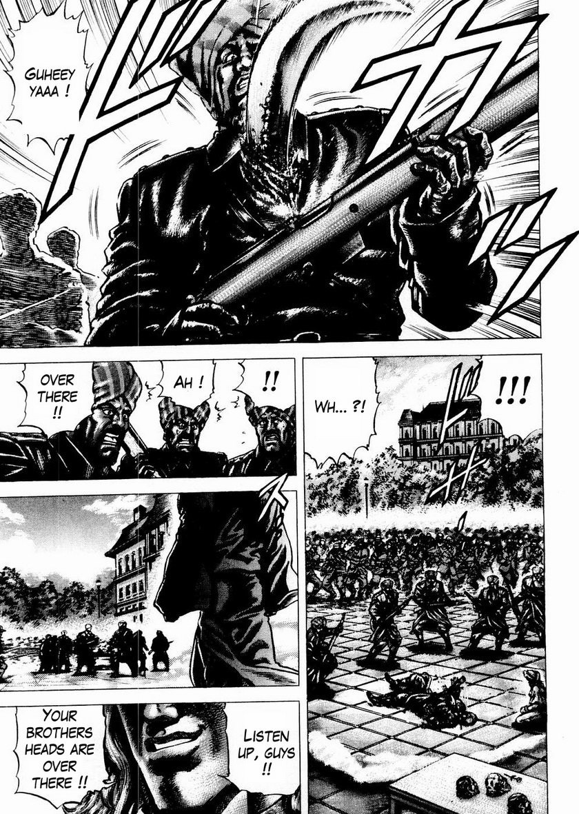 Souten no Ken Chapter 62 page 6 - Chapter 62