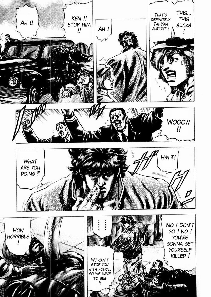 Souten no Ken Chapter 62 page 8 - Chapter 62