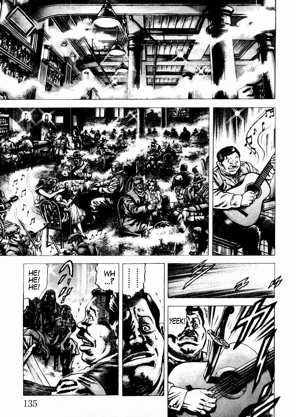 Souten no Ken Chapter 63 page 6 - Chapter 63