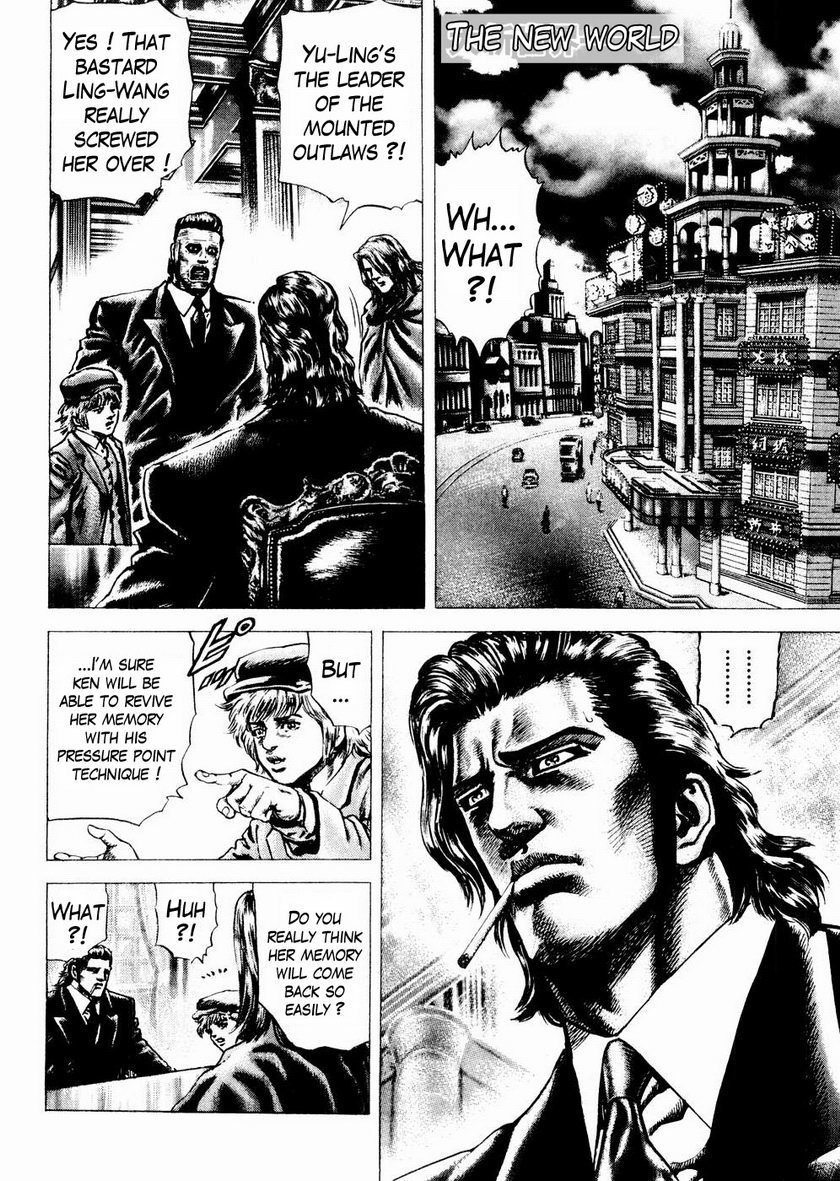 Souten no Ken Chapter 64 page 9 - Chapter 64
