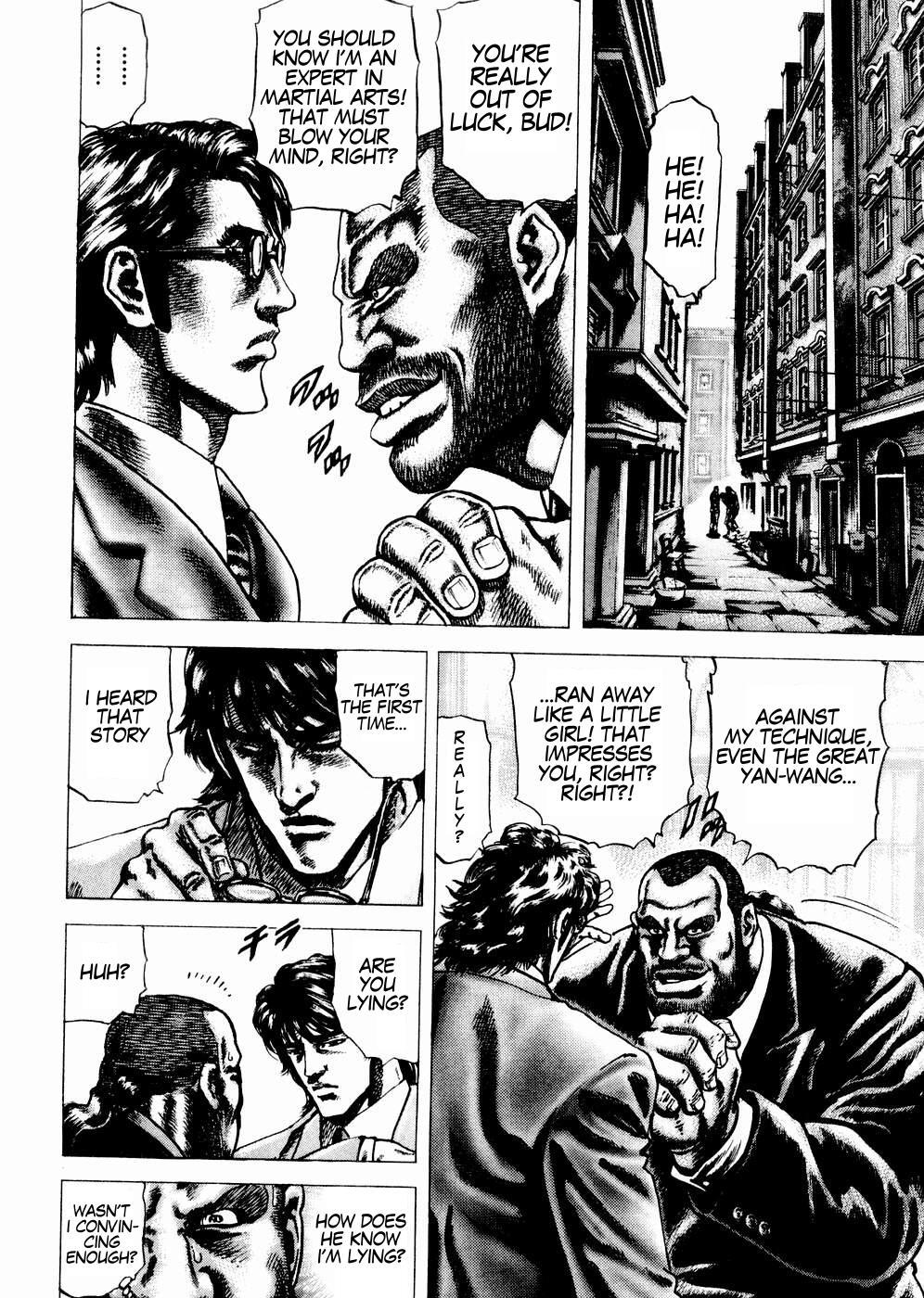 Souten no Ken Chapter 65 page 13 - Chapter 65