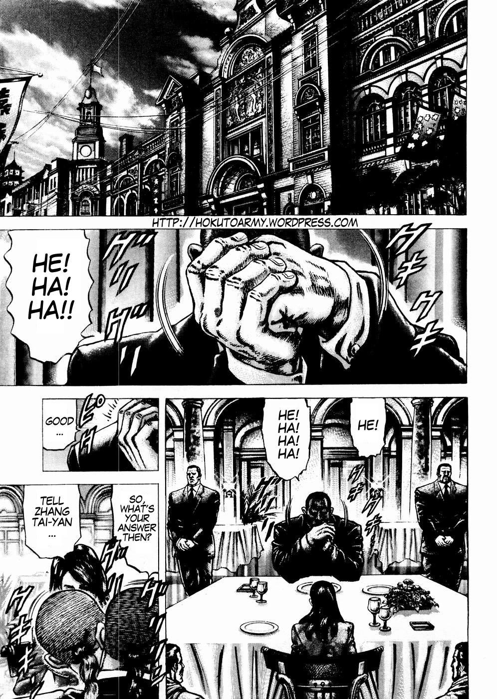 Souten no Ken Chapter 65 page 2 - Chapter 65