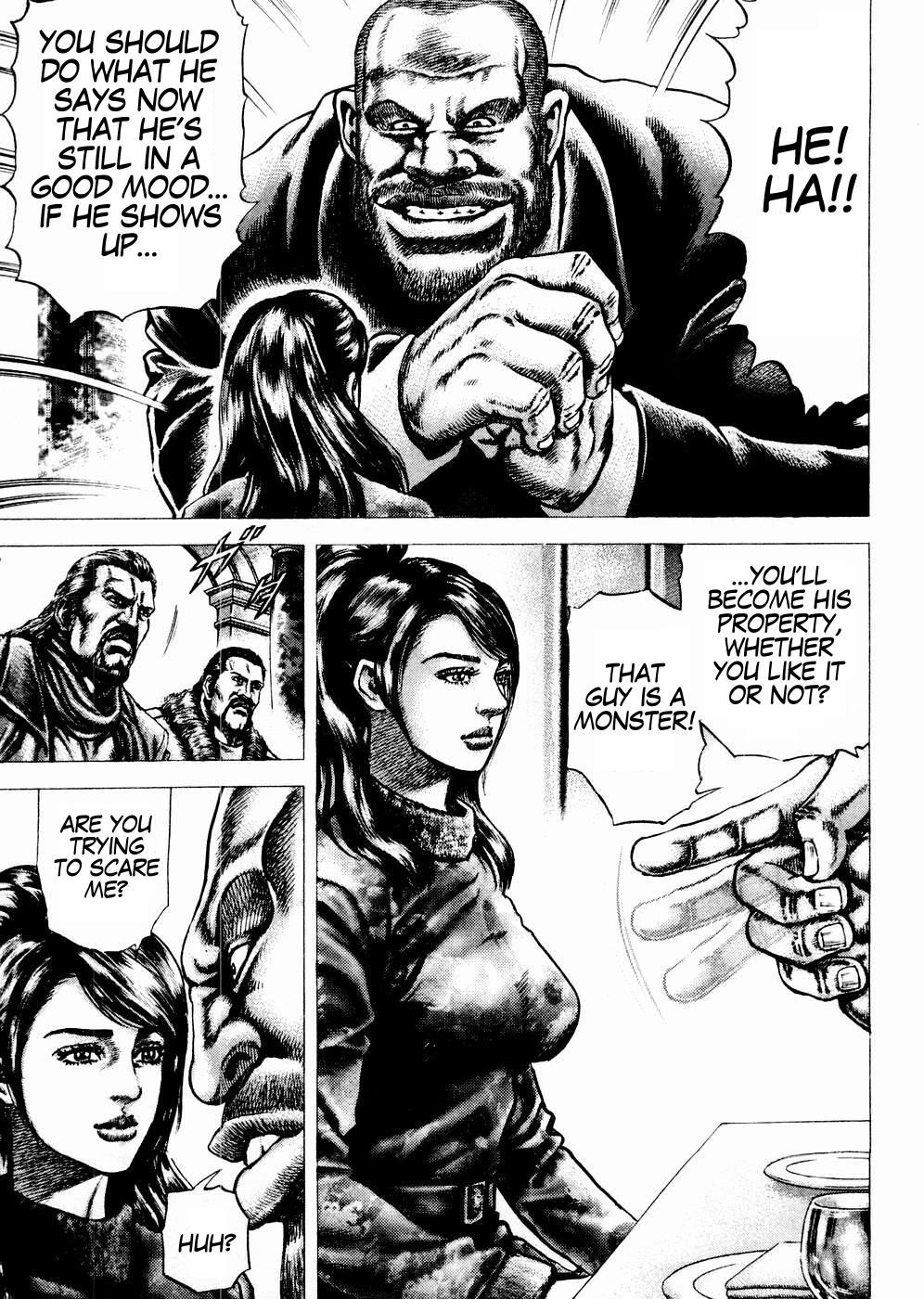 Souten no Ken Chapter 65 page 4 - Chapter 65