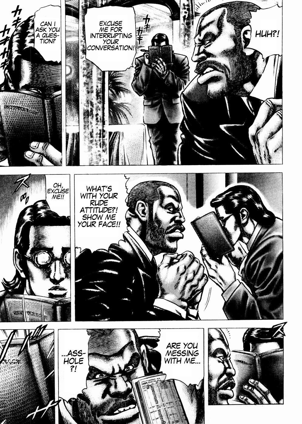 Souten no Ken Chapter 65 page 6 - Chapter 65