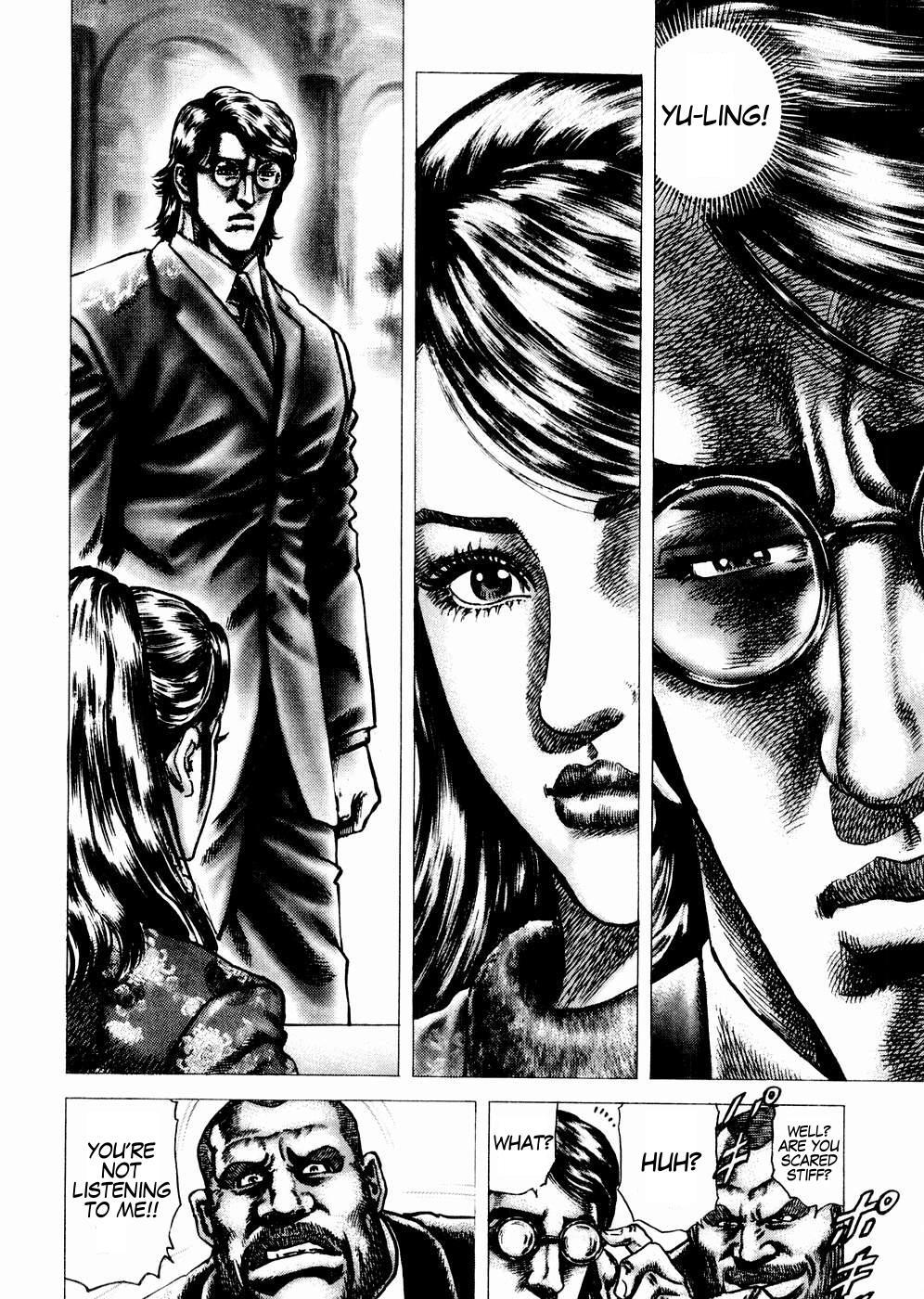 Souten no Ken Chapter 65 page 9 - Chapter 65