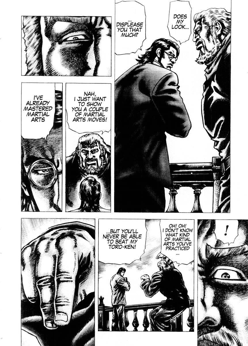 Souten no Ken Chapter 67 page 19 - Chapter 67