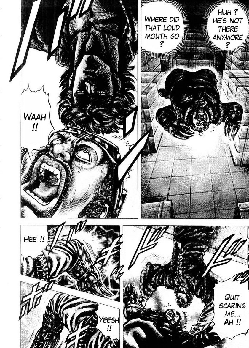 Souten no Ken Chapter 68 page 10 - Chapter 68